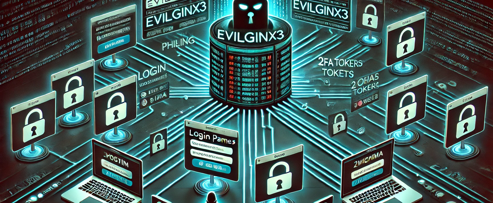 Set up your own Evilginx Proxy 💻