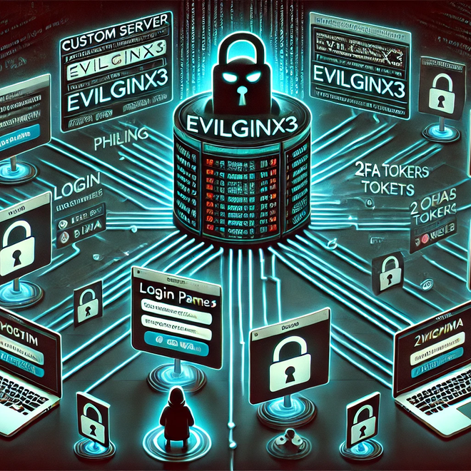 Image of: Set up your own Evilginx Proxy 💻